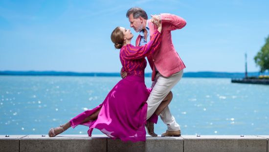 Balaton, tánc, szeptember - kezdődik a XXIV. Keszthelyi Táncpanoráma