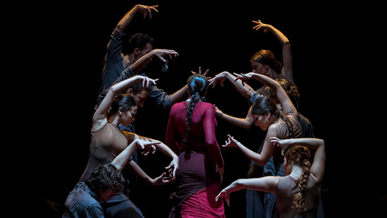 María Pagés: Una oda al tiempo (Óda az időhöz)