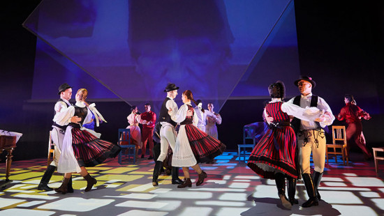 Elmúlt időkből - Bartók & Folk