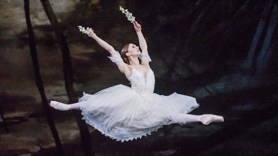 The Royal Ballet: Giselle