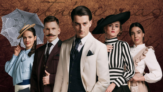 Budapesti bemutató - Ady&Léda