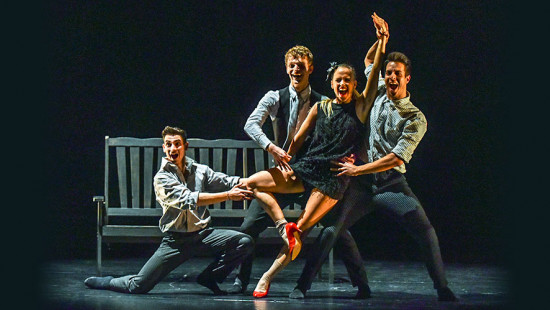 Bemutató - Léthatár