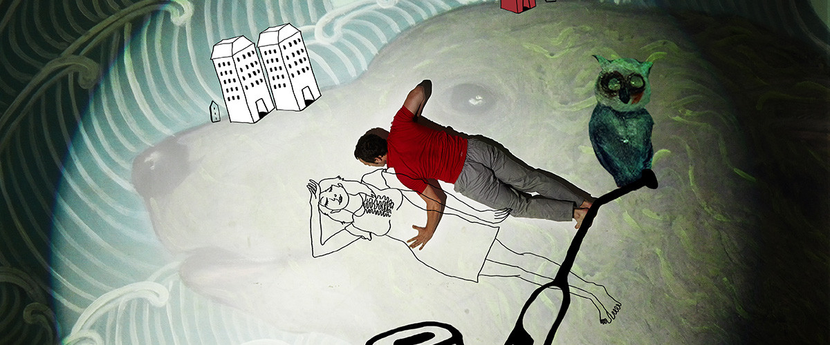 Az éjszaka csodái - tánc, tüll, tablet