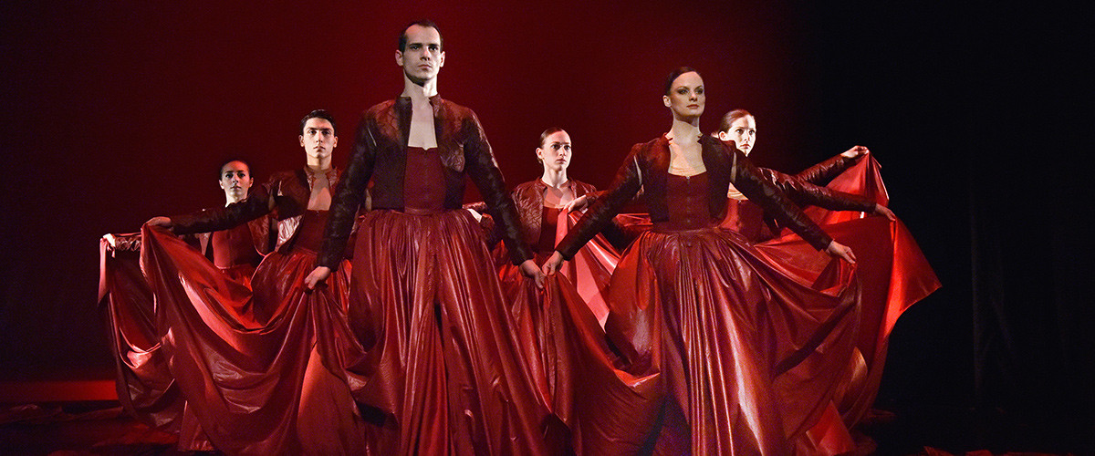 Budapesti bemutató - Bolero