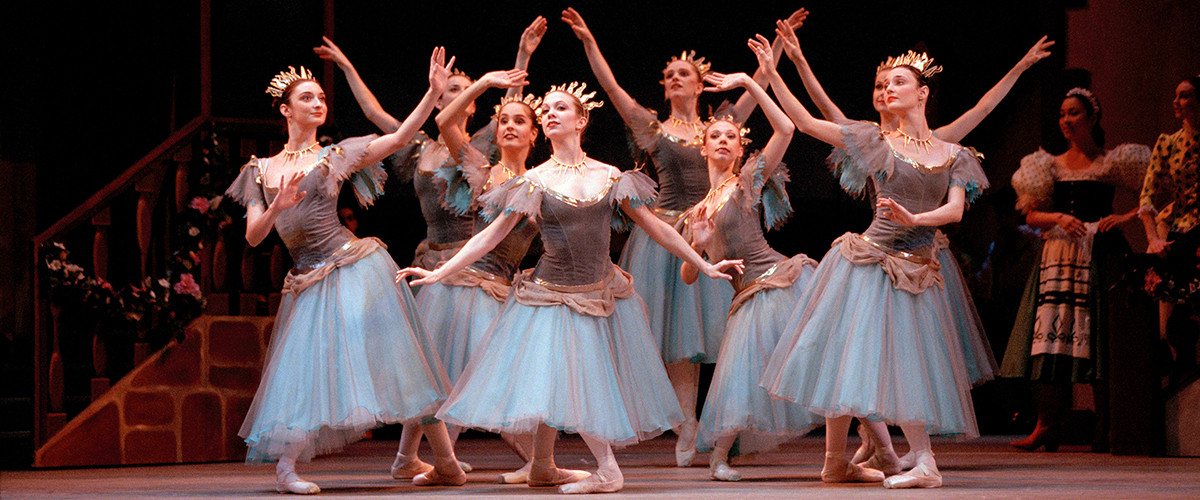 Royal Balett: Coppélia