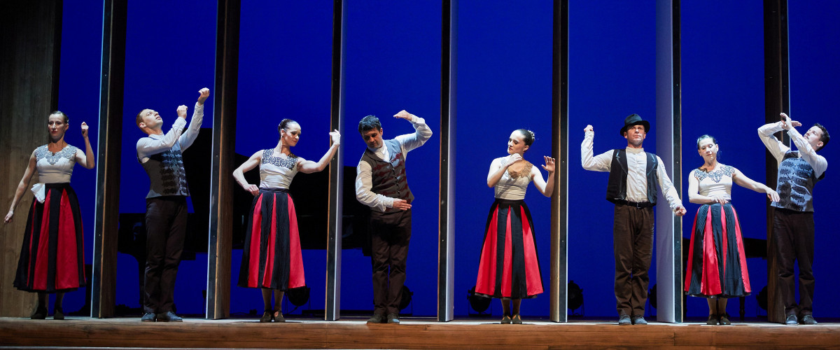 NTSZ 20 - Életünk a tánc