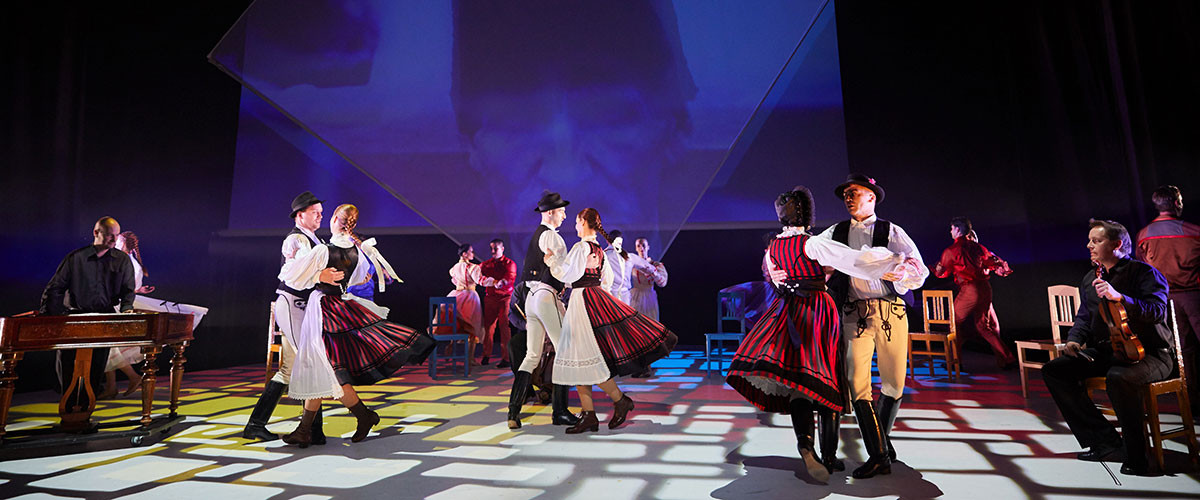 Elmúlt időkből - Bartók & Folk