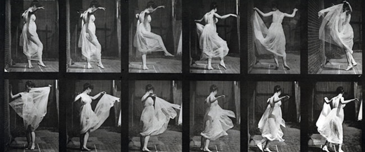 Táncoló filmkockák