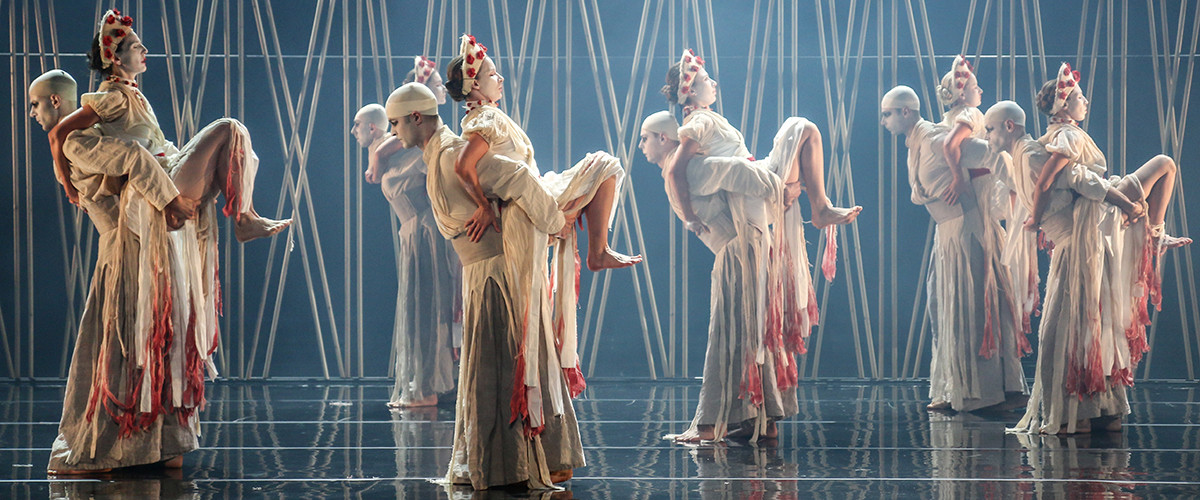 Galántai táncok - Lakodalom