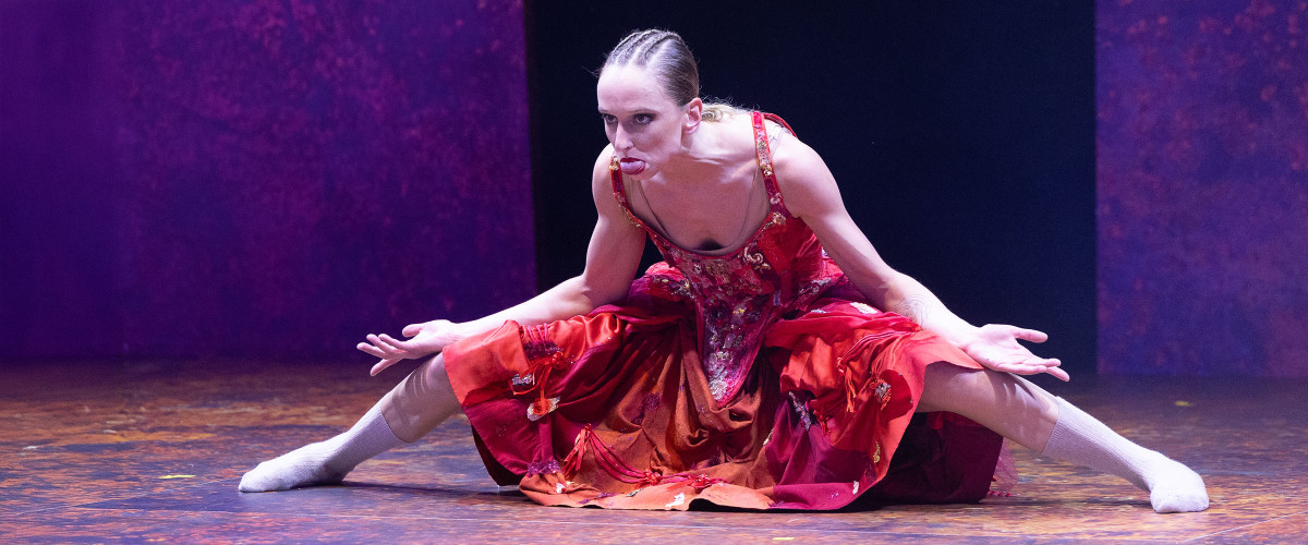 Budapesti bemutató - A makrancos hölgy