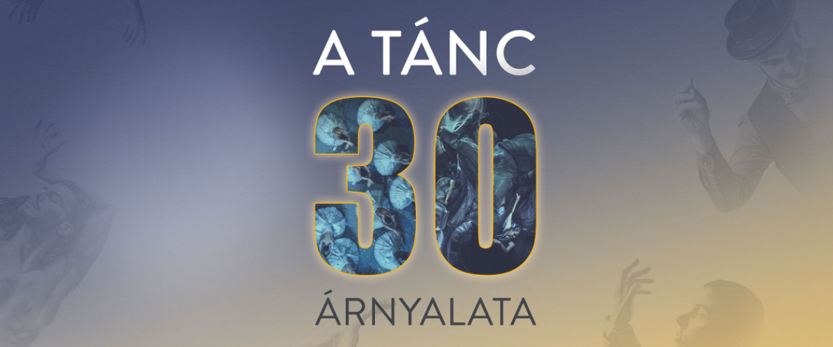 A tánc 30 árnyalata