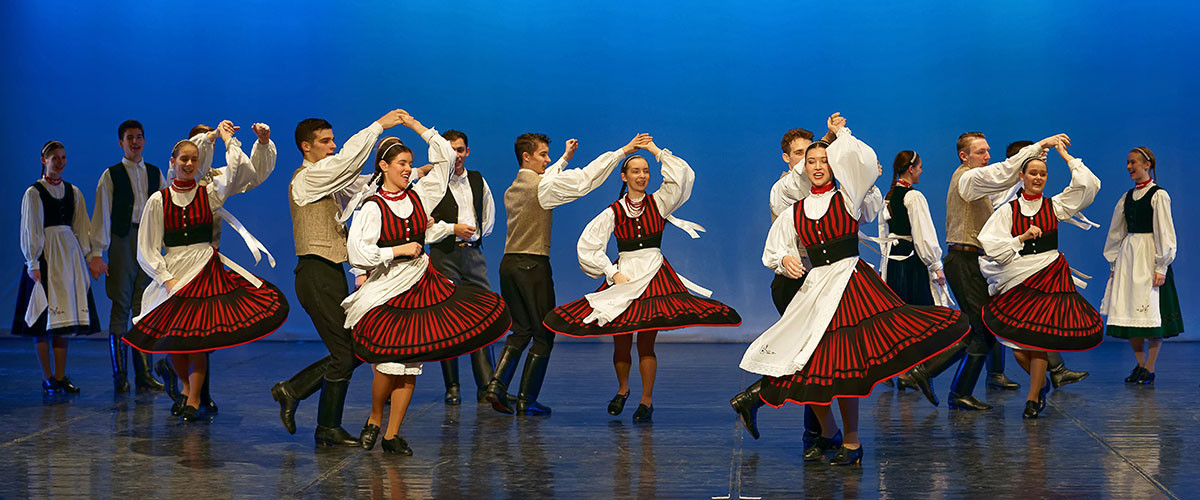 Táncoló Kárpát-medence