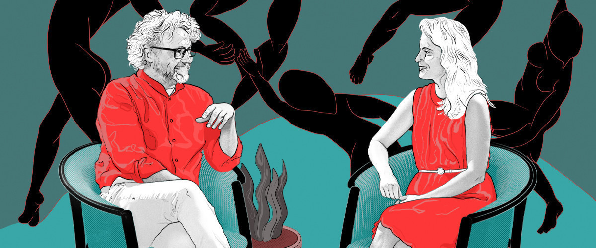 Lábujjhegyen – Zenéről és táncról, párban