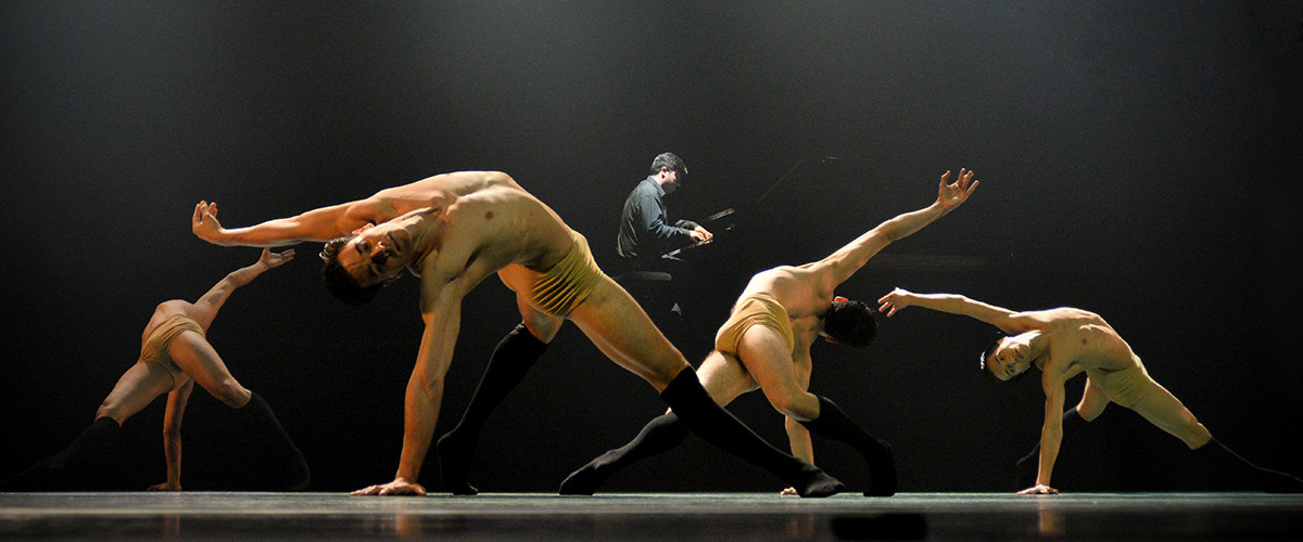 PianoPlays – etűdök Liszt és Wagner műveire (részlet) / Romance