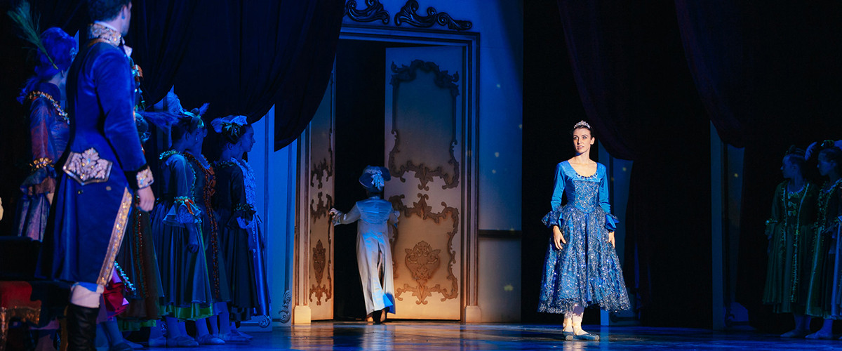 Budapesti bemutató - Hamupipőke