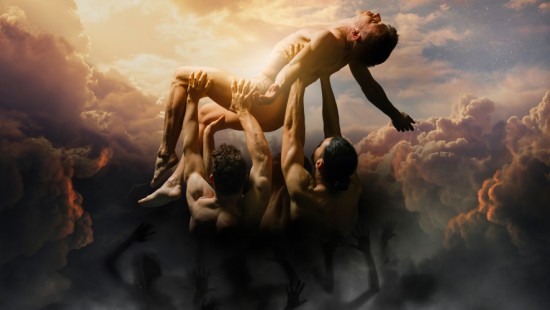 Budapesti bemutató - Isteni színjáték