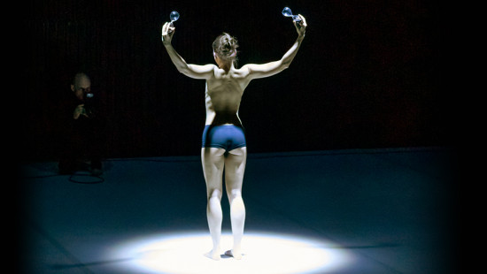 Bemutató - Az idő végezete